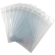 Illustration for article titled Badge Holders in Clear Vinylem/em